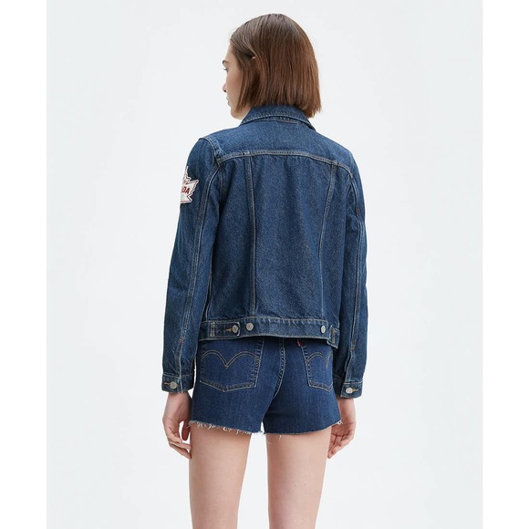 BNWT Levi’s Canada Trucker jacket - Picture 2 of 15